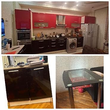 Aynur92👑kod0942 Qiymet: *350 Azn* Metbex mebeli satilir 5 metr