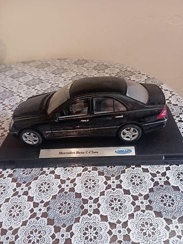 модель: Mercedes, 2006 год, 1:8, Железо, Самовывоз — 2