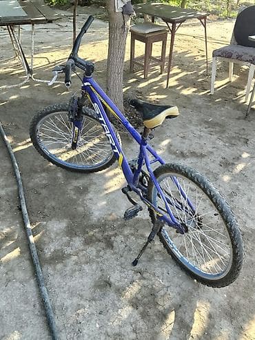 velosiped ucuz: START markalı velosiped. Gövdə üzərində “2401” modeli qeyd olunub — 7