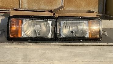 vaz 2107 rolu: Komplekt, Yaxın və uzaq vuran işıqlar VAZ (LADA), Rusiya — 1