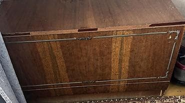 Komodlar: İşlənmiş, Güzgüsüz — 1