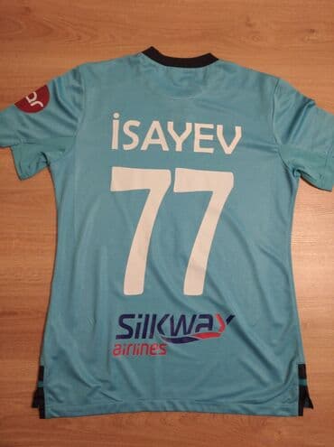 sibir saglamligi azərbaycan: Futbolka, Nike, L, rəng - Sarı — 11