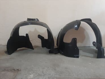 Podkrılniklər: Tam komplekt, Chevrolet CRUZ, Ödənişli çatdırılma, Rayonlara çatdırılma, Ünvandan götürmə — 2