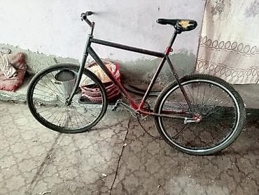 velosiped 20lik: Şəhər və kənd yolları üçün sadə velosiped Xüsusiyyətlər: - Düz — 2