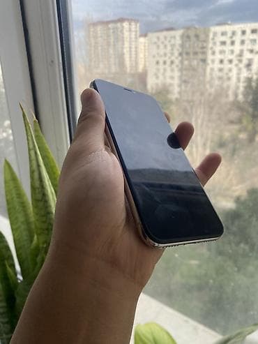 IPhone X, Gümüşü — 2