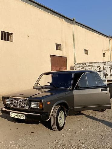 VAZ (LADA) 2107: 1.6 l | 2001 il 55800 km Sedan — 6