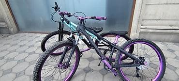 velosiped dinamosu: Dirt/Street tipli velosiped (tək sürüş və trük üçün yığma) TƏP TƏZƏDİ — 8