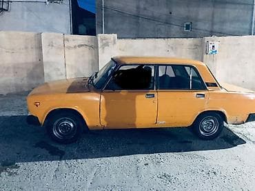 brabus disk: VAZ (LADA) 2105: 1.2 l | 1983 il 100000 km Sedan — 5