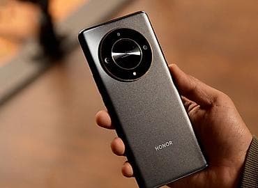 lalafo iphone 8: Honor X9b, 256 GB, rəng - Boz, Sensor — 1