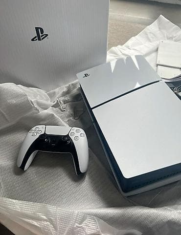 playst: Playstation 5 Fat,Slim,Pro modellərinin satışı və alışı. Satış — 1