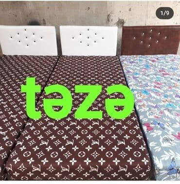 mebel kravat: Yeni, Təknəfərlik çarpayı, Bazasız, Matrassız, Siyirməsiz, Azərbaycan — 3