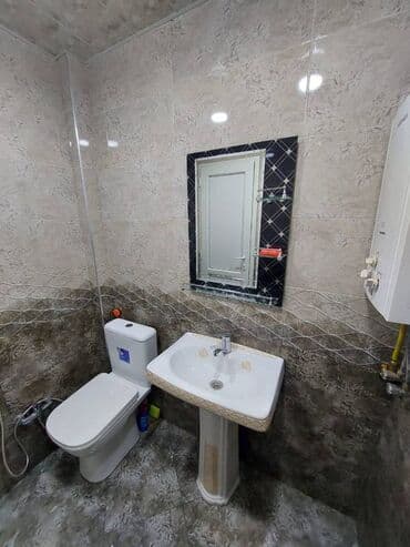 купить квартиру в ханкенди: Баку, 1 комната, Вторичка, м. Халглар Достлугу, 46 м² — 20