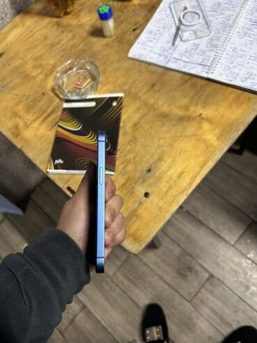 samsung a70 qiymeti kontakt home: IPhone 13, Mavi, Face ID — 3