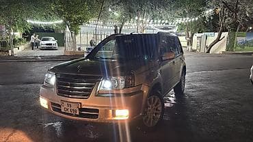 diffuser satisi: Nissan X-Trail: 2 l | 2004 il Universal — 1