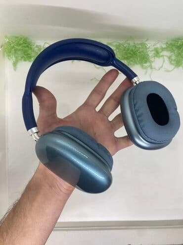 airpods max replika: Yeni Simsiz (Bluetooth) Qulaqcıqlar, Apple — 6