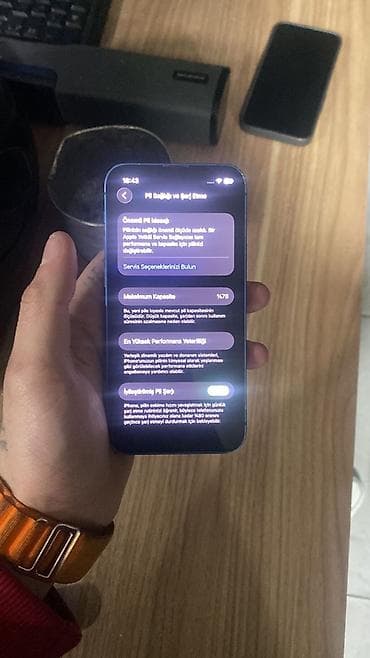 iphone 17 pro kabro: IPhone 13, 128 GB, Mavi, Face ID — 1
