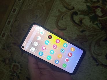 galaxy s8 plus: Samsung Galaxy A11, 32 GB, rəng - Ağ, İki sim kartlı — 4