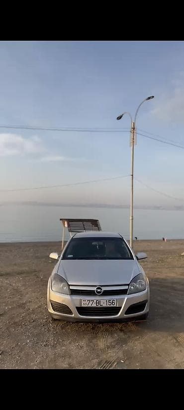 prado satışı: Opel Astra: 1.4 l | 2004 il 302700 km Hetçbek — 2