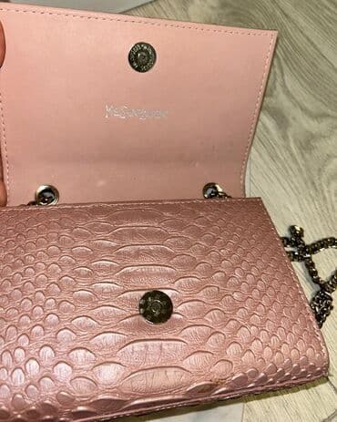 Toy paltarları və aksesuarları: Çiyin çantası — 3