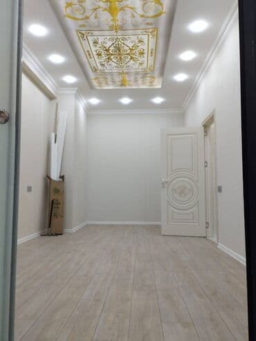 konstra mtk: Köhnə Günəşli, 3 otaqlı, Yeni tikili, m. Həzi Aslanov, 86 kv. m — 3