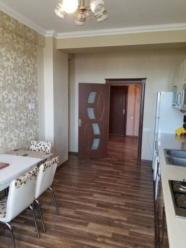 elmlerde kiraye ev: Yasamal rayonu Elmlər metrosunun yaxınlığında,yeni tikili yaşayış — 13