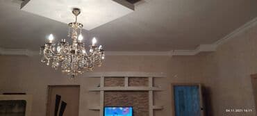 ev certiyojları: 3 otaqlı, 130 kv. m, Yeni təmirli — 7