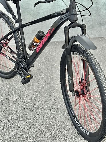 velosiped 29 ucuz: Velosiped BMX 29 Luq Skorsnoy .Ela veziyyetdedir.Heç bir problemi — 10