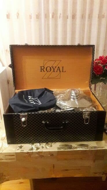 arshia страна производитель: Gazan desti(istehsalci olke-Germaniya"Royal") Nabor — 6