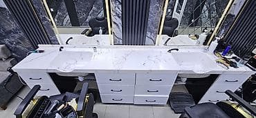 elif mebel: Bərbər üçün moyka və akt mebellər satilir — 5