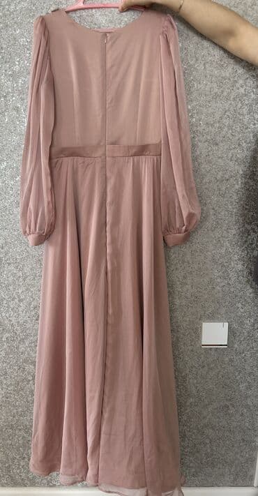 калон кардани кер дар шароити хона: Bir dəfə geyinilib. Don özəl tikili. Razmer M — 2