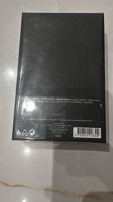 духи белара цена бишкек: Original By Kilian 50 ml. Tanıyan bilir necə ətir olduğunu Kişi ətiri — 3