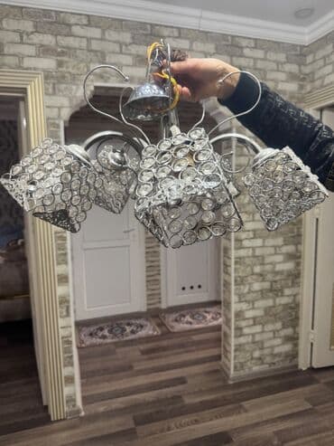 Sandıqlar: Çılçıraq — 3