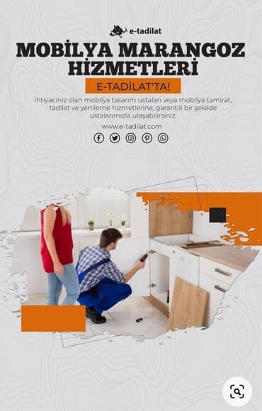 Otel, kafe, restoranlar: Masazir Sinmiş dagilmiş yerlerin temiri Masazir Sinmiş eşyalarin — 3