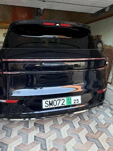 brabus disk: Changan Qiyuan Q07: 1.5 l | 2025 il — 7
