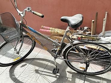 aurus bicycle: İşlənmiş Şəhər velosipedi Stels, 28" — 2