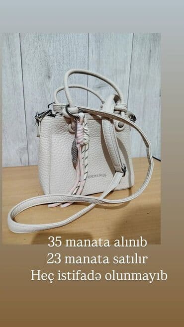 Çiyin çantası, Yeni lalafo.az -da Çiyin çantası, Yeni