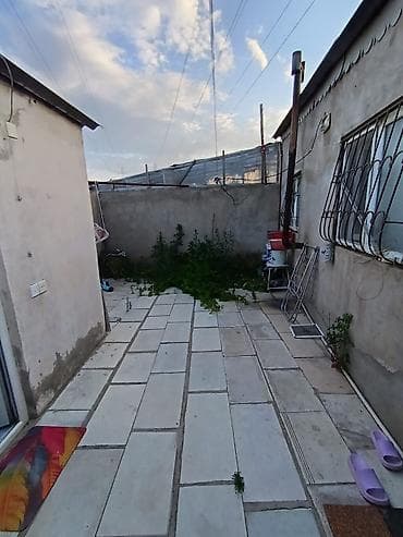 2 otaqlı, 50 kv. m, Kredit yoxdur, Orta təmir — 2