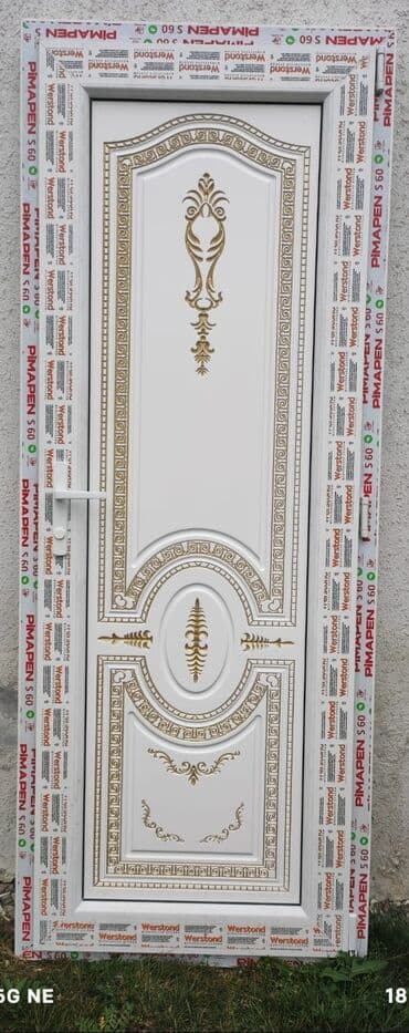 iwlenmiw plastik pencereler: Plastik Arkolu Pəncərə. Kəyfiyətli. SƏRFƏLİ — 24