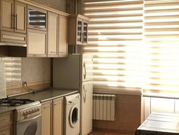 kiraye evler metro: Nizami rayonu,Xalqlar mtrosu,Serhedçinin yanında,3 otaqlı,təmirli — 10