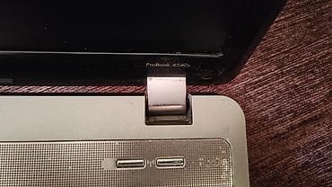 hp katric: HP ProBook 4540s на запчасти При включении в сеть запускается, но — 5