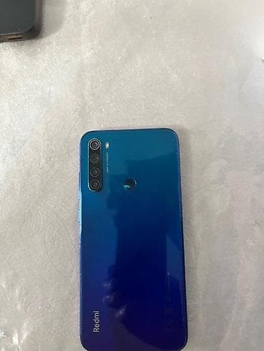 xiaomi 13: Xiaomi Redmi smartfon - Brend: Redmi (Xiaomi) - Rəng: Mavi gradient — 1