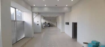 аренда сто: Gənçlik metrosuna yaxın 16 mərtəbəli binanın 1 ci mərtəbəsində sahəsi — 1