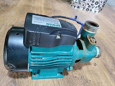 APOLLO QB62 su nasosu - Tip: Mərkəzdənqaçma (centrifugal) su nasosu - lalafo.az -da APOLLO QB62 su nasosu - Tip: Mərkəzdənqaçma (centrifugal) su nasosu -