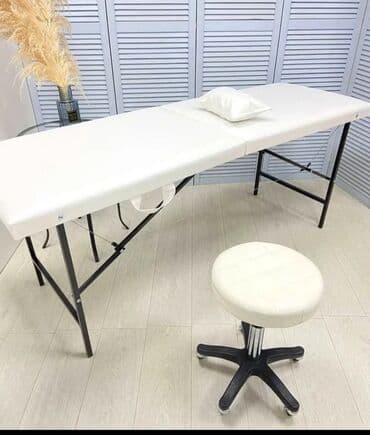 купить кухонную мебель бу: Kosmetoloji kuşetka, Qatlanan — 3