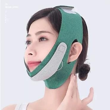 diz ucun korset: #üzü arıqladır #çənəaltı sallanmanın qarşısını alır #çənə bantı #çənə — 2