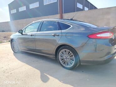 bmw 3 серия 328i at: Ford Fusion zədəsiz gəlib kraska deyən yeri yoxdu təmizdi otur sur — 6