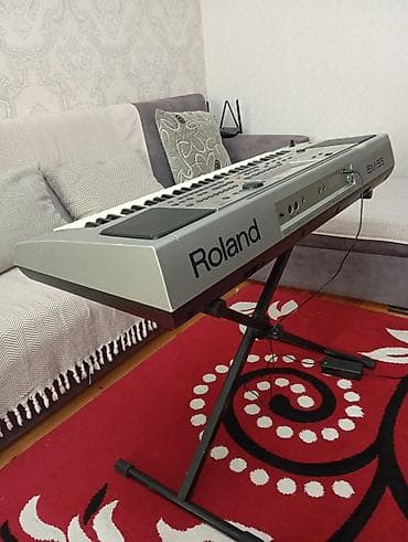 Sintezator, Roland, İşlənmiş, Ödənişli çatdırılma, Ünvandan götürmə