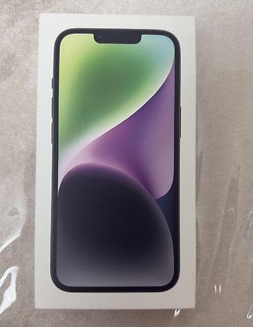 goycay iphone: IPhone 14, Qara, Face ID — 2