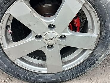 Disk təkər 185 / 60 / R 15, 5 Boltlu