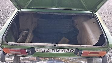 vaz 21: VAZ (LADA) 2106: 1.6 l | 1984 il 200000 km Sedan — 6